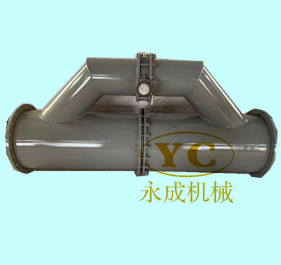 以实际需求为方向生产旁通式孔板流量计