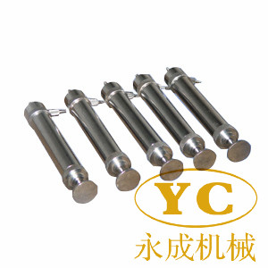 结合井下使用情况生产的高负压瓦斯采样器