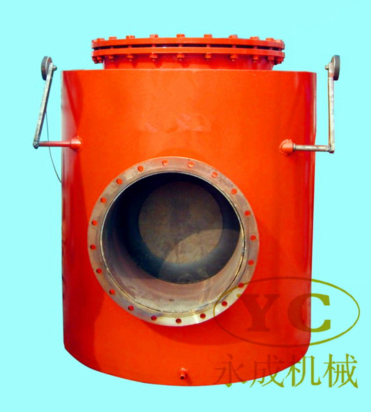 为复杂工况环境定制的干式防爆器