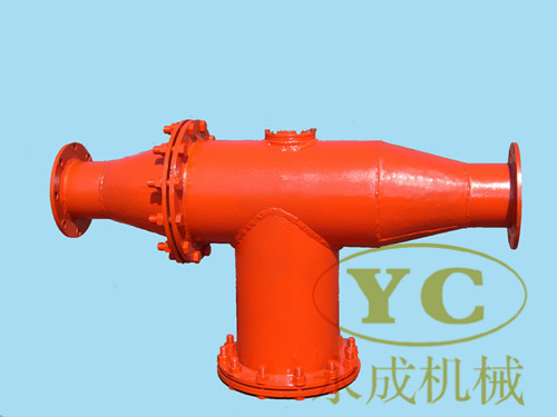 用心做好每款矿用管路排渣器