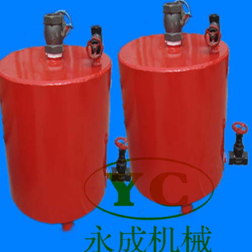 负压手动放水器是瓦斯抽放系统的好搭档